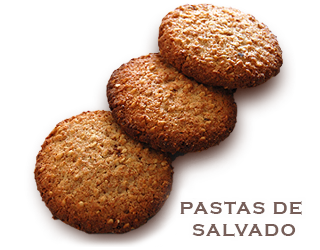 Pastas de salvado